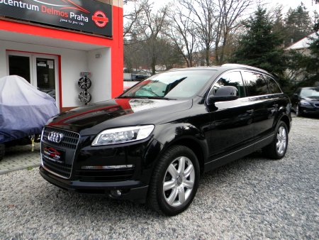 Audi Q7, 2008