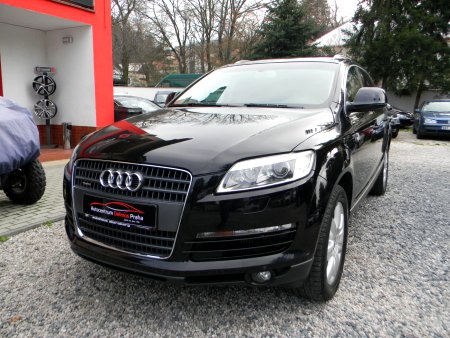 Audi Q7, 2008 - pohled č. 2