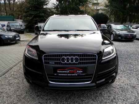 Audi Q7, 2008 - pohled č. 3