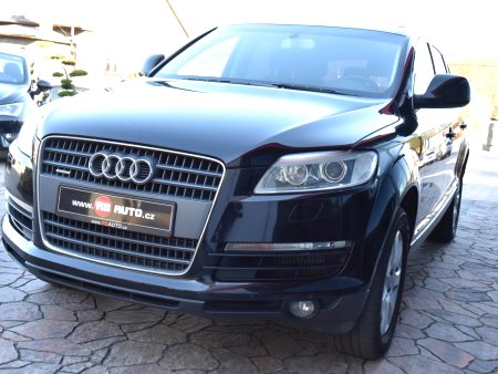 Audi Q7, 2007 - pohled č. 3