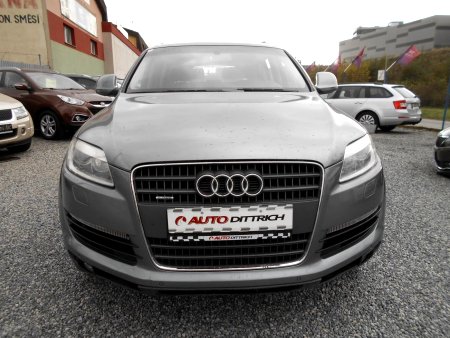 Audi Q7, 2006 - pohled č. 3