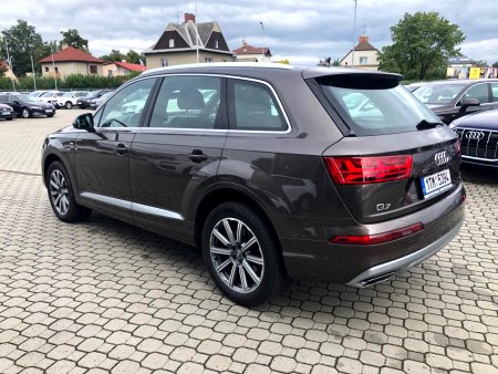 Audi Q7, 2018 - pohled č. 2