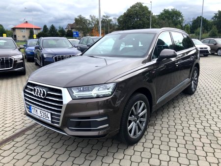 Audi Q7, 2018 - pohled č. 3
