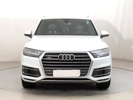 Audi Q7, 2017 - pohled č. 2