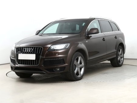 Audi Q7, 2015 - pohled č. 3