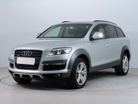 Audi Q7, 2007 - pohled č. 3