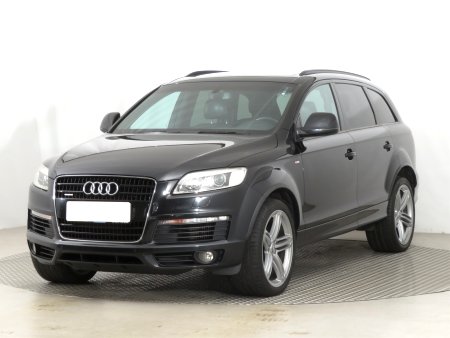 Audi Q7, 2008 - pohled č. 3