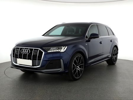 Audi Q7, 2022 - pohled č. 3
