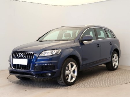 Audi Q7, 2015 - pohled č. 3