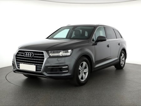 Audi Q7, 2018 - pohled č. 3