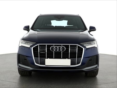 Audi Q7, 2022 - pohled č. 2