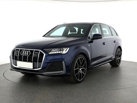 Audi Q7, 2022 - pohled č. 3