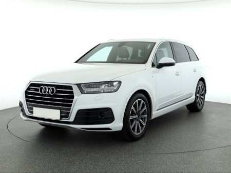 Audi Q7, 2016 - pohled č. 3