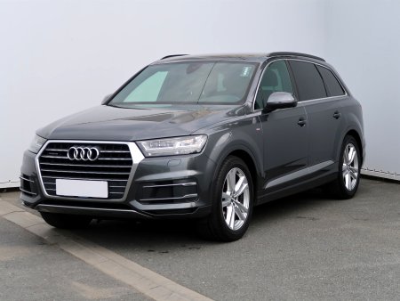 Audi Q7, 2016 - pohled č. 3