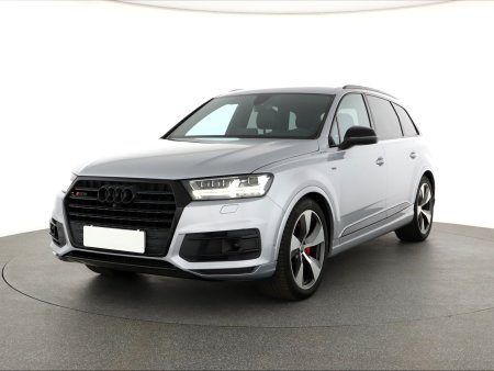 Audi Q7, 2016 - pohled č. 3