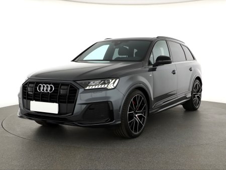 Audi Q7, 2022 - pohled č. 3