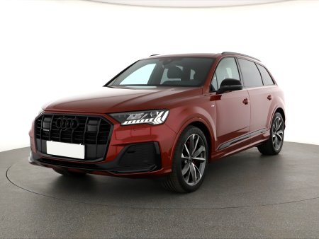Audi Q7, 2022 - pohled č. 3