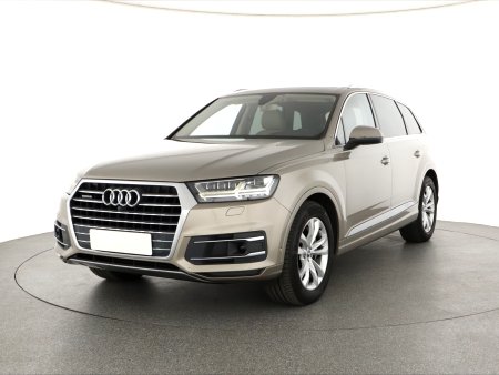Audi Q7, 2015 - pohled č. 3