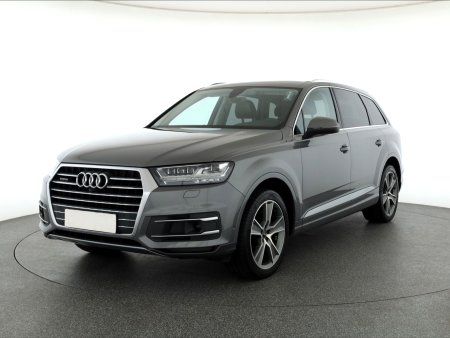Audi Q7, 2017 - pohled č. 3