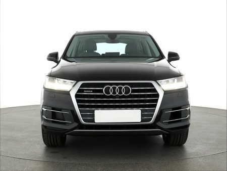 Audi Q7, 2019 - pohled č. 2