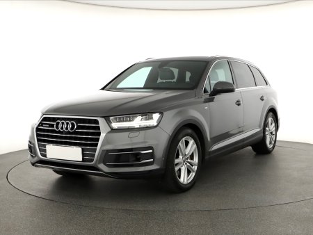 Audi Q7, 2016 - pohled č. 3