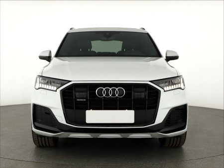 Audi Q7, 2022 - pohled č. 2