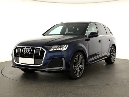 Audi Q7, 2023 - pohled č. 3