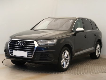 Audi Q7, 2016 - pohled č. 3