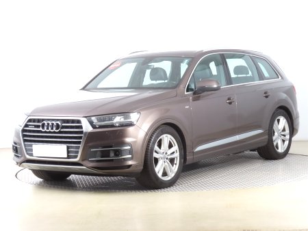 Audi Q7, 2017 - pohled č. 3