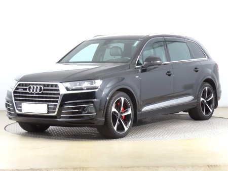 Audi Q7, 2016 - pohled č. 3