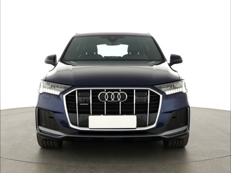 Audi Q7, 2021 - pohled č. 2