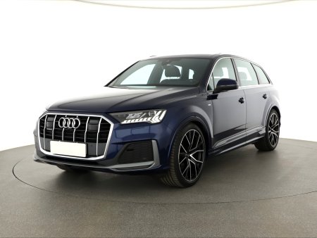 Audi Q7, 2021 - pohled č. 3