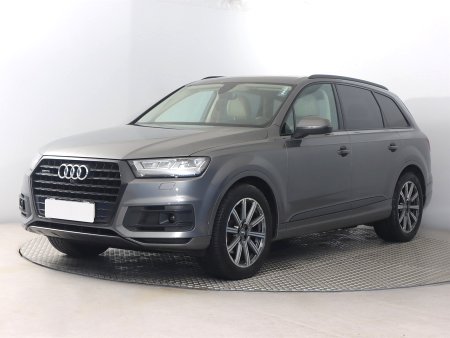 Audi Q7, 2017 - pohled č. 3