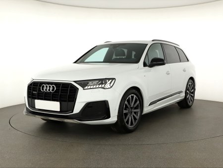 Audi Q7, 2023 - pohled č. 3