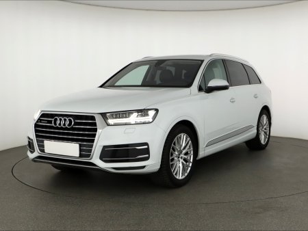Audi Q7, 2017 - pohled č. 3