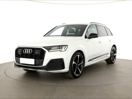 Audi Q7, 2023 - pohled č. 3