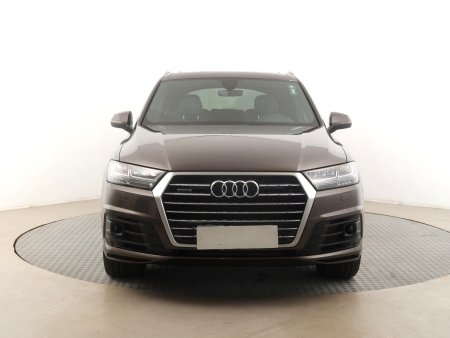 Audi Q7, 2018 - pohled č. 2