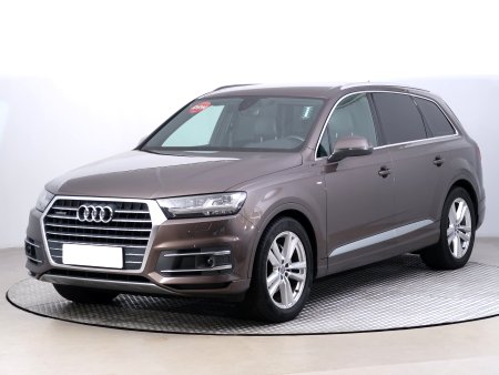 Audi Q7, 2017 - pohled č. 3