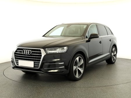 Audi Q7, 2017 - pohled č. 3
