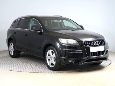 Audi Q7, 2012