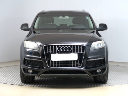 Audi Q7, 2012 - pohled č. 2