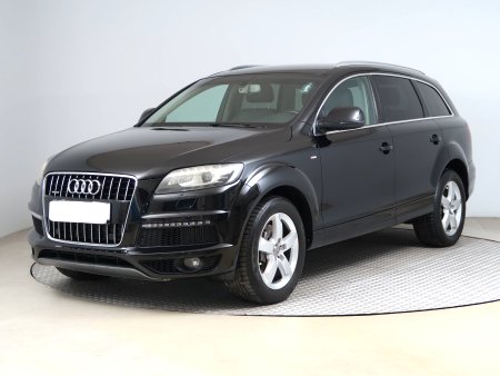 Audi Q7, 2012 - pohled č. 3