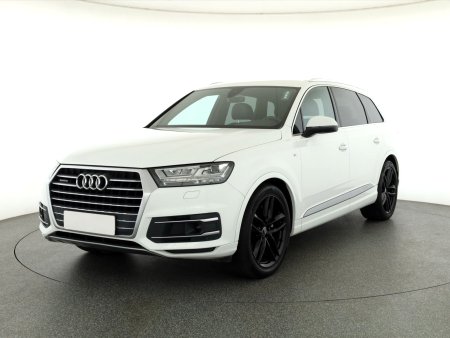 Audi Q7, 2015 - pohled č. 3
