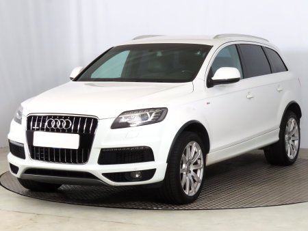 Audi Q7, 2015 - pohled č. 3
