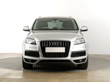 Audi Q7, 2012 - pohled č. 2