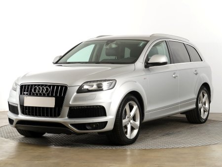 Audi Q7, 2012 - pohled č. 3