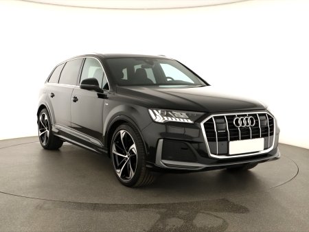 Audi Q7, 2023
