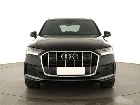 Audi Q7, 2023 - pohled č. 2