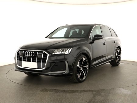 Audi Q7, 2023 - pohled č. 3