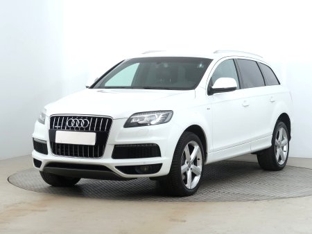 Audi Q7, 2014 - pohled č. 3
